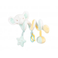 Espiral horizontal Elephant Time de Kikkaboo