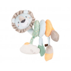 Espiral horizontal Jungle King de Kikkaboo