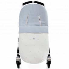 Saco silla universal  coordinado PBP Azul de Uzturre