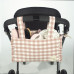 Bolso organizador Remy Rosa Walking Mum