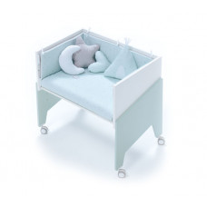 Minicuna colecho 5 en 1 equo de Alondra