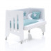 Cuna OMNI 120x60 Blanca Alondra