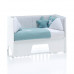 Cuna OMNI 120x60 Blanca Alondra