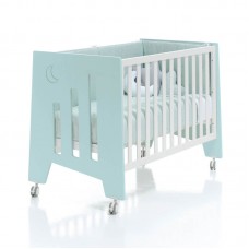 Cuna OMNI 120x60 Menta Alondra