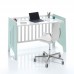 Cuna OMNI 120x60 Menta Alondra