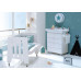 Cuna OMNI 120x60 Blanca Alondra