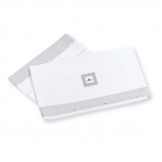 Sabanas cuna 60x120 cm 3 piezas Alondra