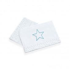 Sabanas cuna 60x120 cm 3 piezas Alondra