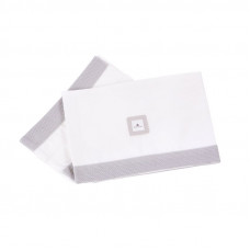 Sabanas minicuna 3 piezas Alondra