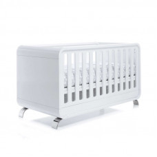 Cuna - cama - escritorio 70x140 Premium Kurve · C137- Alondra