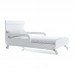 Cuna - cama - escritorio 70x140 Premium Kurve · C137- Alondra