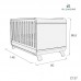 Cuna - cama - escritorio 70x140 Premium Kurve · C137- Alondra