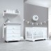 Mueble-bañera-cambiador con ruedas Alondra