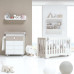 Mueble-bañera-cambiador con ruedas Alondra