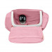 Bolso Trona Sushi Rosa de Asalvo