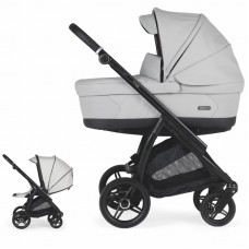 Pack Duo Flowy KP424 Negro/Negro de Bebecar