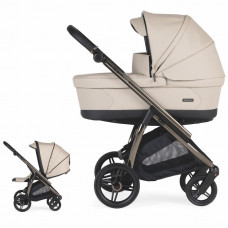 Pack Duo Flowy KP422 Fumé/Negro de Bebecar