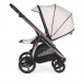 Pack Duo Flowy KP426 Fumé/Negro de Bebecar