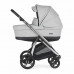 Pack Duo Flowy KP424 Cromado/Negro de Bebecar