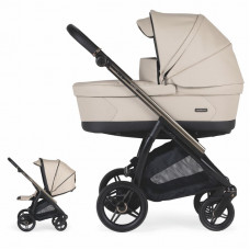 Pack Duo Flowy KP422 Mixto Fumé/Negro de Bebecar