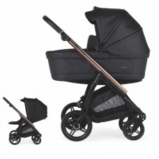 Pack Duo Flowy KP426 Mixto Fumé/Negro de Bebecar