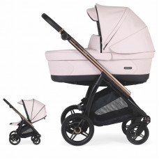 Pack Duo Flowy KP427 Mixto Fumé/Negro de Bebecar