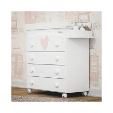 Bañera Mueble Love de Trama