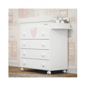 Bañera Mueble Love de Trama