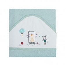 Maxicapa baño Amigos BimbiChic