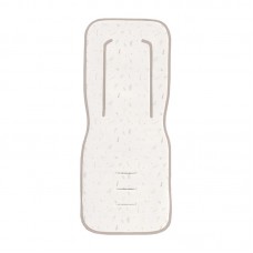 Colchoneta silla estampada Botanic Beig BimbiClass