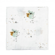 Muselina Bambú Koala BimbiPirulos 