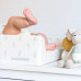 Cambiador de comoda PVC Spring Cottage de BonjourBebe