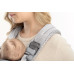 Mochila Porta bebe Harmony 3D Mesh Plata Babybjörn
