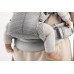 Mochila Porta bebe Harmony 3D Mesh Plata Babybjörn