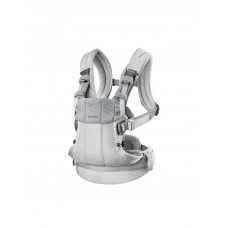 Mochila Porta bebe Harmony 3D Mesh Plata Babybjörn
