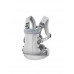 Mochila Porta bebe Harmony 3D Mesh Plata Babybjörn