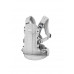 Mochila Porta bebe Harmony 3D Mesh Plata Babybjörn