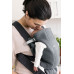 Mochila Porta Bebé Mini Jersey  gris oscuro de Babybjörn