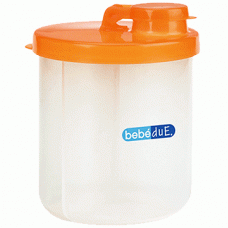 Dosificador de leche tapa giratoria Bebé Due