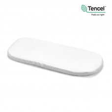 Bajera ajustable Impermeable Blanco TENCEL™ Capazo 35x80 Cambrass