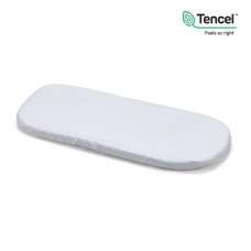 Bajera ajustable Impermeable celeste Tencel Capazo 35x80 Cambrass