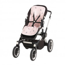 Colchoneta Silla Univ. Rabbit Rosa de Cambrass