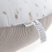 Cojin de Lactancia Greeny Beige de Cambrass