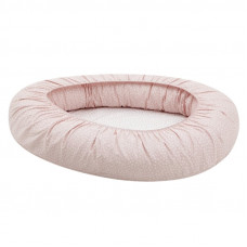 Cuna nido bebé Liberty rosa de Cambrass