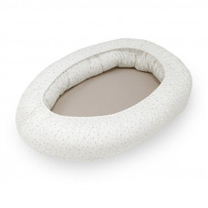 Cuna nido bebé Magia Beig de Cambrass