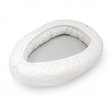 Cuna nido bebé Magia Gris de Cambrass