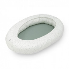 Cuna nido bebé Magia Verde de Cambrass