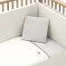 Colcha con protector Magia Gris 60x120 Cambrass