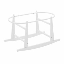 Portamoises Madera Balancin Blanco Cambrass