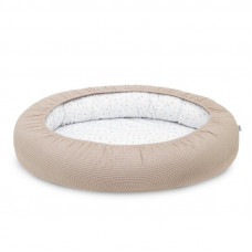 Cuna nido bebé Rabbit Beige de Cambrass